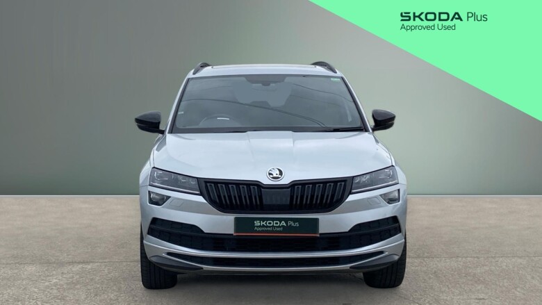 Skoda Karoq 1.5 TSI Sport Line 5dr DSG Petrol Estate